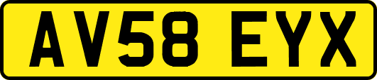 AV58EYX