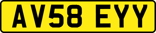 AV58EYY