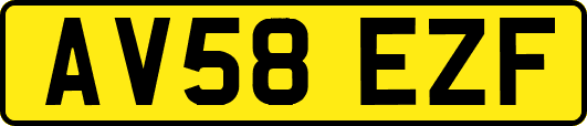 AV58EZF