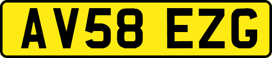 AV58EZG