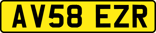 AV58EZR
