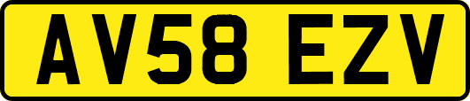 AV58EZV