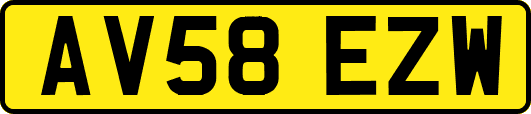 AV58EZW