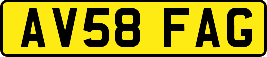 AV58FAG