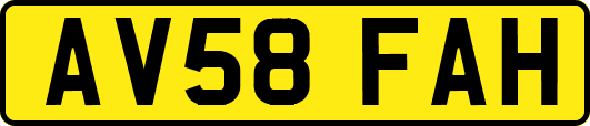 AV58FAH