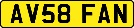 AV58FAN