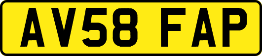 AV58FAP