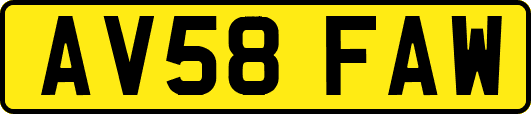 AV58FAW