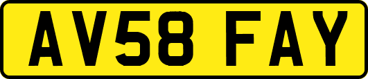 AV58FAY