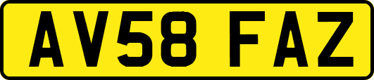 AV58FAZ