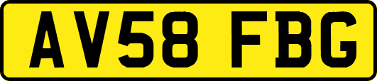 AV58FBG