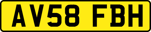 AV58FBH