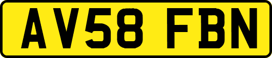 AV58FBN
