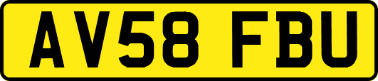 AV58FBU