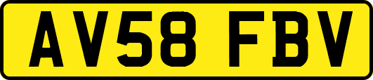 AV58FBV