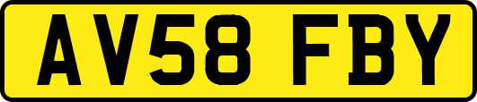 AV58FBY