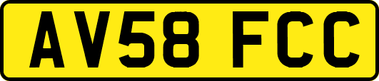 AV58FCC