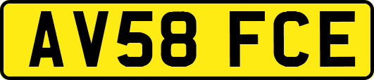 AV58FCE