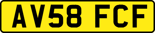 AV58FCF