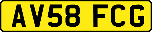 AV58FCG