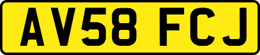 AV58FCJ