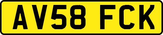 AV58FCK