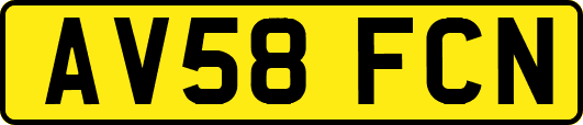 AV58FCN