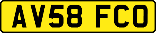 AV58FCO
