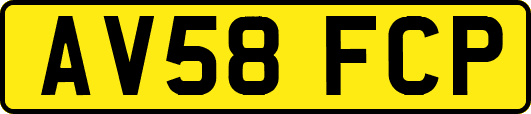 AV58FCP