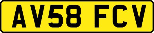 AV58FCV