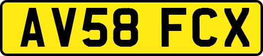 AV58FCX