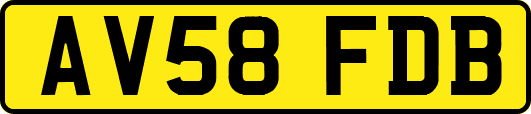 AV58FDB