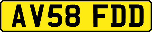 AV58FDD