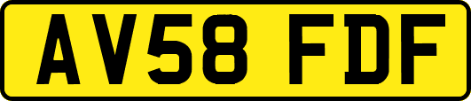 AV58FDF
