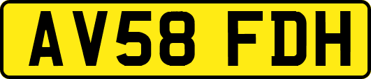 AV58FDH
