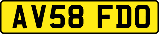 AV58FDO