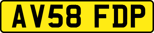 AV58FDP