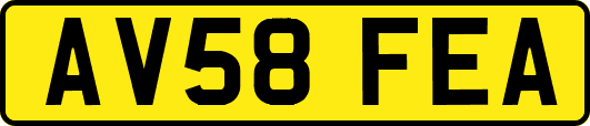 AV58FEA