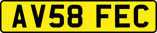 AV58FEC