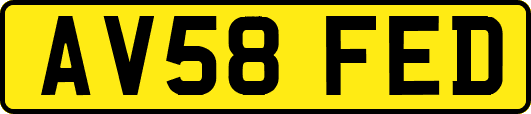 AV58FED