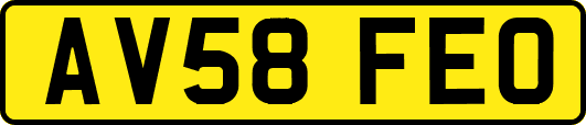 AV58FEO