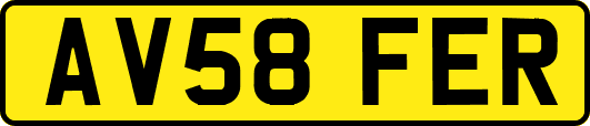 AV58FER