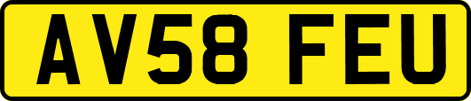 AV58FEU