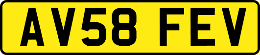 AV58FEV