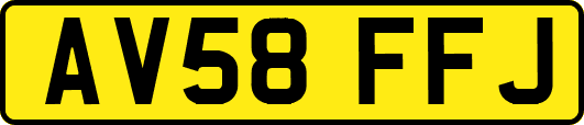 AV58FFJ