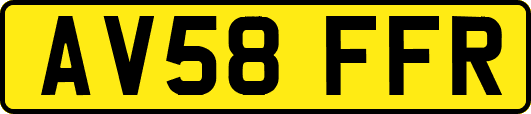 AV58FFR