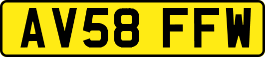 AV58FFW