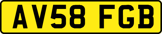AV58FGB