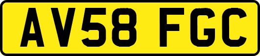 AV58FGC
