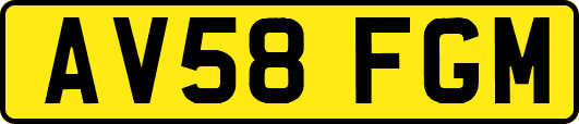 AV58FGM